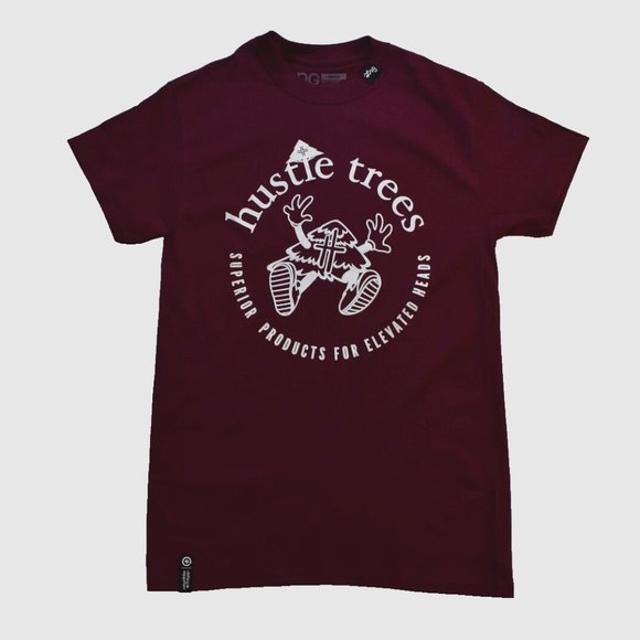 LRG Men's Hustle Trees Research Long Sleeve Tee - Casual Streetwear Shirt - View #7